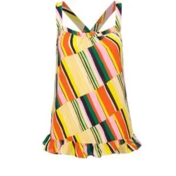 CAbi Skip Halter Tank - Picture 4 of 11